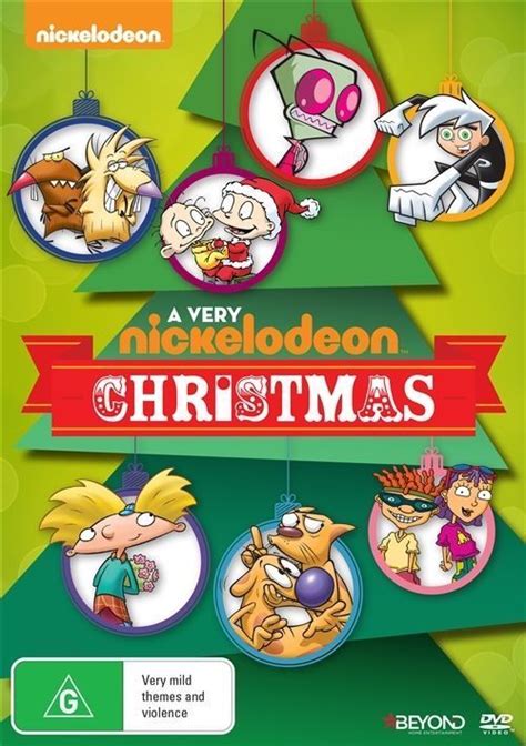 A Very Nickelodeon Christmas Danny Phantom Wiki Fandom