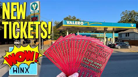 New Tickets Are Hot 🔥 Big Win 25x Red Hot 100000 💰 Texas Lottery Scratch Offs Youtube