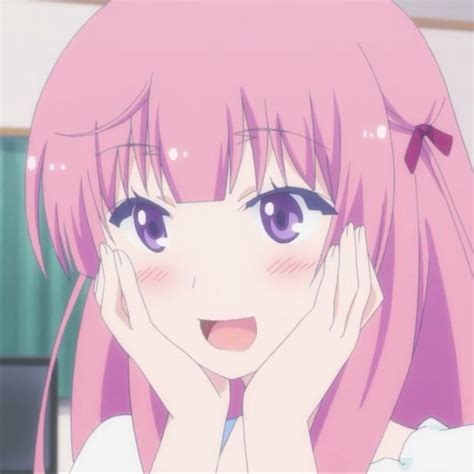 Anime Cute Pfp Blush