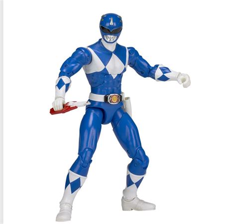 New Power Rangers Legacy Figure Images Legacy In Space Rangers