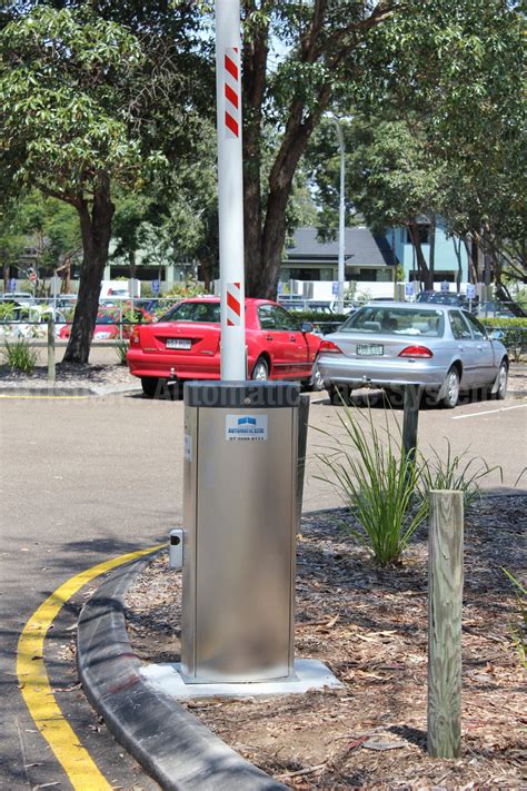 Boom Gate Pictures Gallery Brisbane Automatic Gate Systems