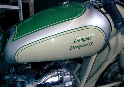 Douglas Motorcycles Dragonfly 1956 Studio 434