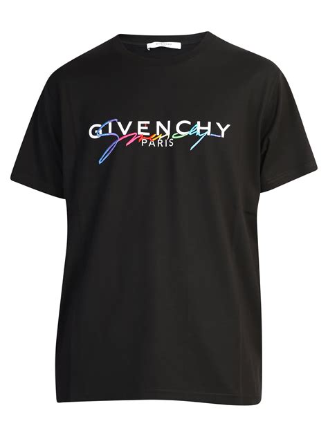 Best Price On The Market At Italist Givenchy Givenchy Branded T Shirt