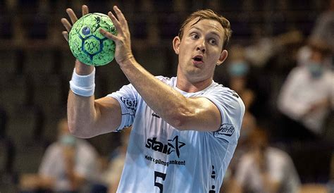 Im sommer 2020 wechselte er von paris an die förde. Thw Kiel Sander Sagosen : Thw Kiel Youngster Philipp Wager ...