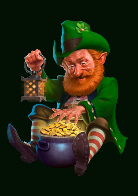 Cute Creatures Fantasy Creatures Leprechaun Pictures Leprechaun Tattoos Troll Erin Go