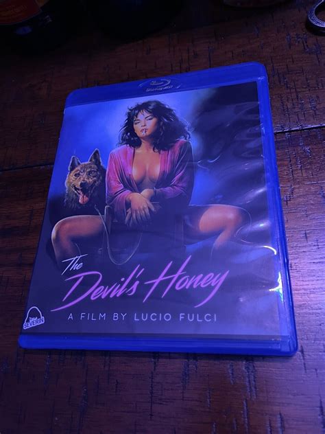 The Devil S Honey Blu Ray 1986 663390001912 Ebay
