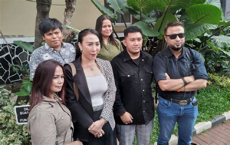 Rizal Djibran Hadirkan Dua Saksi Di Kasus Dugaan Pencemaran Nama Baik Okezone Celebrity