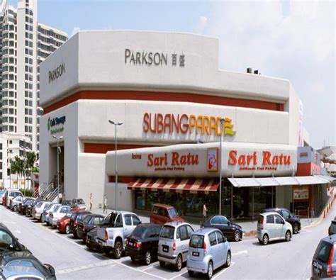 2 movie ticket this cinema subang parade, subang jaya has 8 halls with 1336 seats. Subang Parade - GoWhere Malaysia