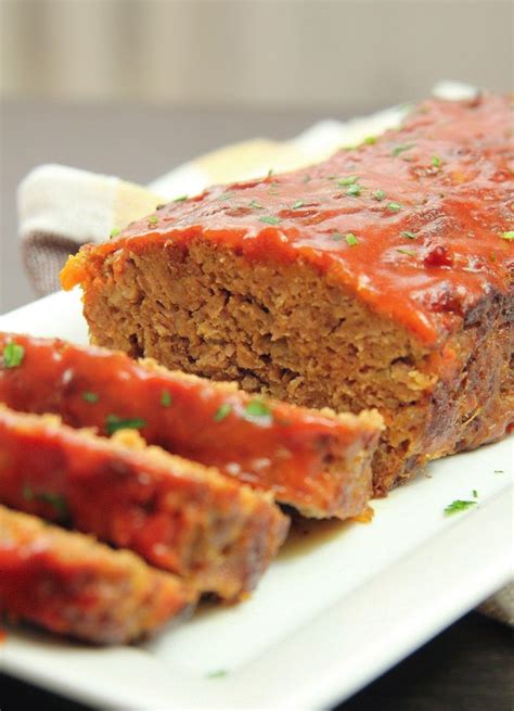 It is nice to have ready in your refrigerator for a crunchy and juicy delight. Best Beef Meatloaf Recipe (With images) | Recipes, Low ...