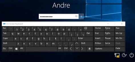 Keyboard Icon Windows 10 At Collection Of Keyboard