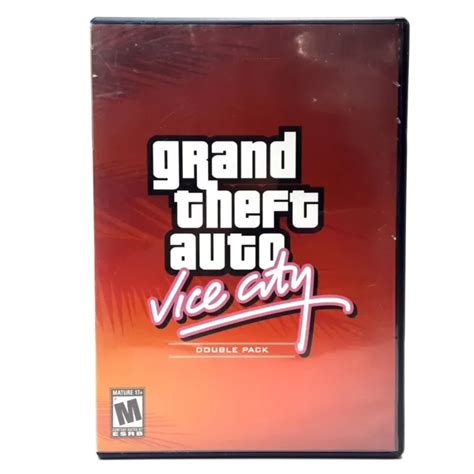 Grand Theft Auto Gta Vice City Greatest Hits Ps2 Playstation 2