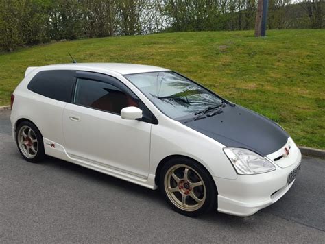 Maybe you would like to learn more about one of these? 2002 JDM HONDA CIVIC EP3 2.0 TYPE-R 220 BHP FRESH JAPANESE ...