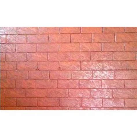 Interlocking Glossy Wall Brick At Rs 30piece Interlocking Bricks In