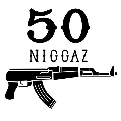 50 Niggaz Tupac Vinyl Decal Sticker For Cartruck Window Tablet Tattoo