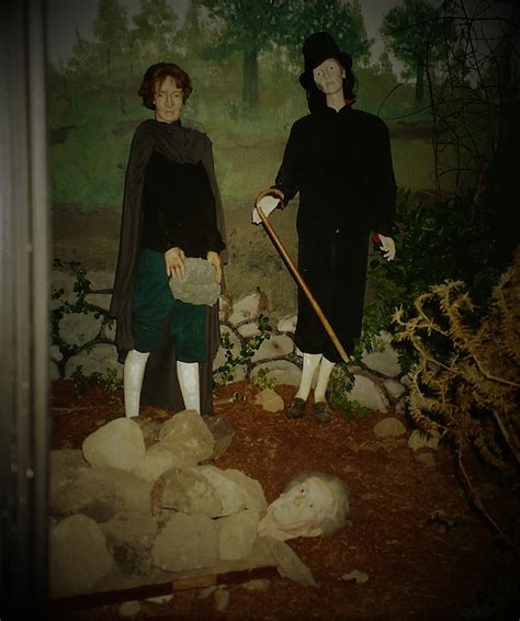 Cleveland Centennial Salem Witch Dungeon Museum
