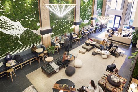 The Anatomy Of Good Coworking Space Design In Pictures In With Images Coworking Space