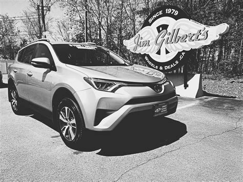 2018 Toyota Rav4 Le Awd Heated Seats Rear Camera Adaptive Cruise