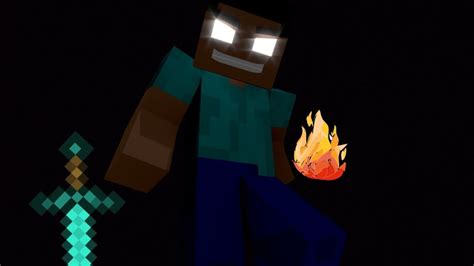 Minecraft Herobrine Or Diamonds Which One Will You Choose Youtube