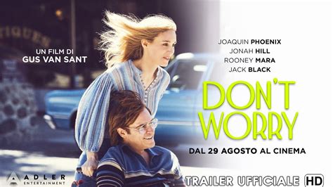 Official twitter account for don't worry darling. DON'T WORRY - Trailer Ufficiale Italiano - YouTube