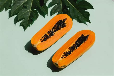 Papaya Vorteile Für Die Gesundheit Nährwerte