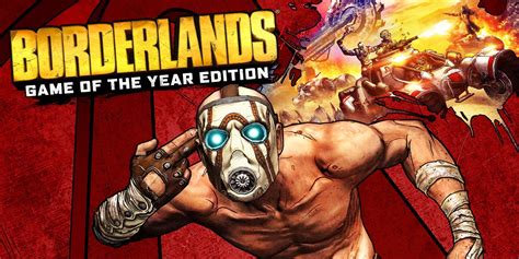 Borderlands Game Of The Year Edition Programas Descargables Nintendo