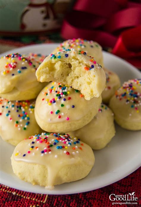 Article by all about cuisines. Italian Anise Cookies | Recipe | Italian anise cookies ...