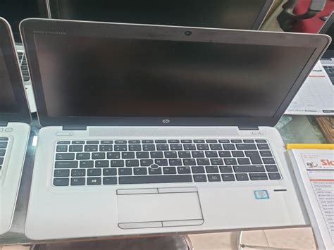 Imported Hp Elitebook 840 G4 Ultra Slim Core I5 7th Gen Laptops 256gb