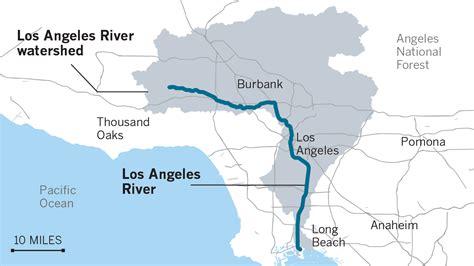 What Role Should The La River Play In A Future Los Angeles Los