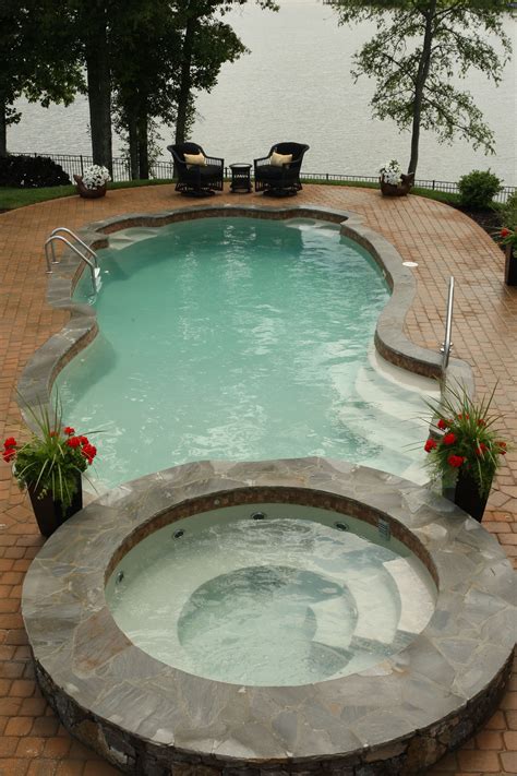 Make Your Backyard More Awesome With 30 Gorgeous Swimming Pool Design