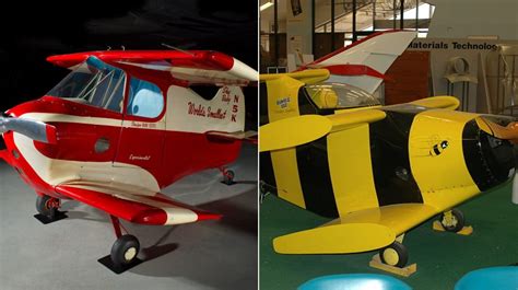 How A Rivalry Between Two Wwii Vets Led To The Worlds Smallest Airplanes