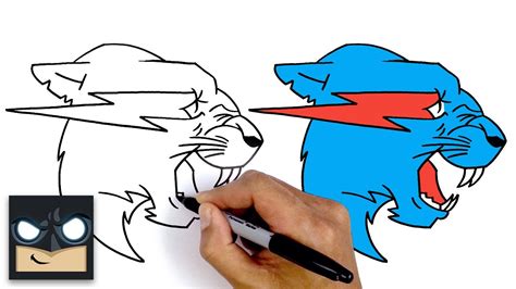 How To Draw Mr Beast Step by Step Tutorial Çocuk Gelişimi Çocuk