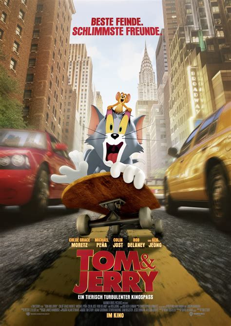 2021 sundance film festival ticket info. Tom & Jerry - Film 2021 - FILMSTARTS.de