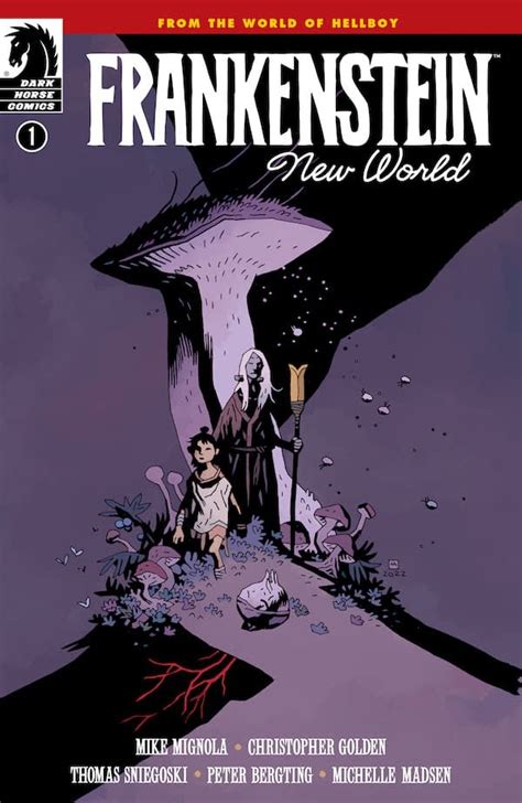 Mike Mignola Returns To Hellboys Frankenstein For A New World