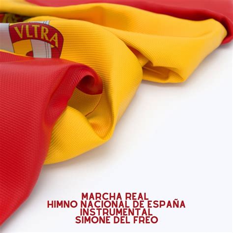 ‎marcha Real Himno Nacional De España Instrumental Single De