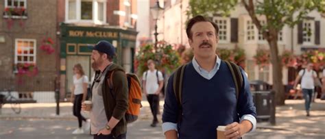 Jason sudeikis stars as a hapless american football coach who finds himself leading a premier league team. Ted Lasso Episode 2 Recap | Ted Lasso Episode 2 Review
