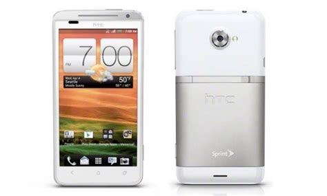 Htc Evo 4g Lte Specs Review Release Date Phonesdata