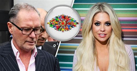 Dad Will Help Me Win Celebrity Big Brother Bianca Gascoigne Vows To