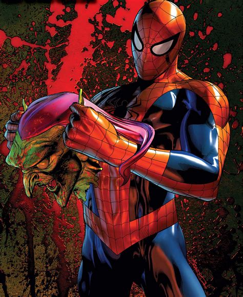 Spiderman Marvel Comics Photo 10281484 Fanpop