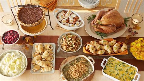 Exude sophistication at your next gathering by serving this elegant menu. How To Survive Thanksgiving Dinner With A Large Family