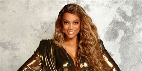 Tyra Banks Admits She Cant Handle New Dwts Format Without Alfonso