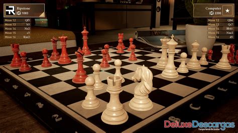 Descargar Chess Ultra Multiespañol Full Pc Game