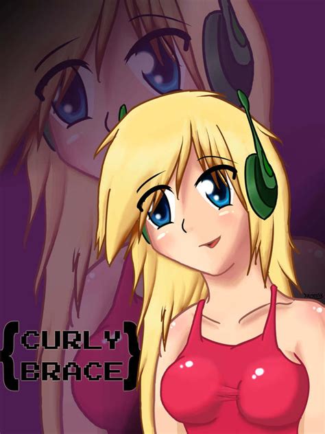 More Curly Brace Coloured By Xristosx On Deviantart