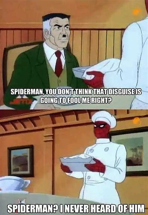 10 Hilarious J Jonah Jameson Memes That Will Make Fans Laugh Fandomwire