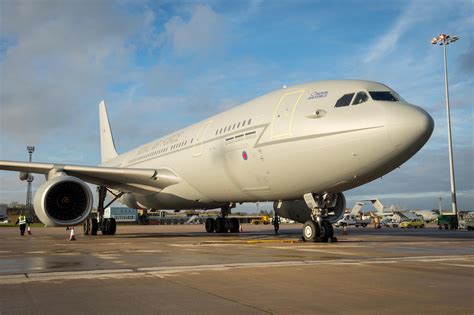 The Uk Government Is Getting Its Own Air Force One