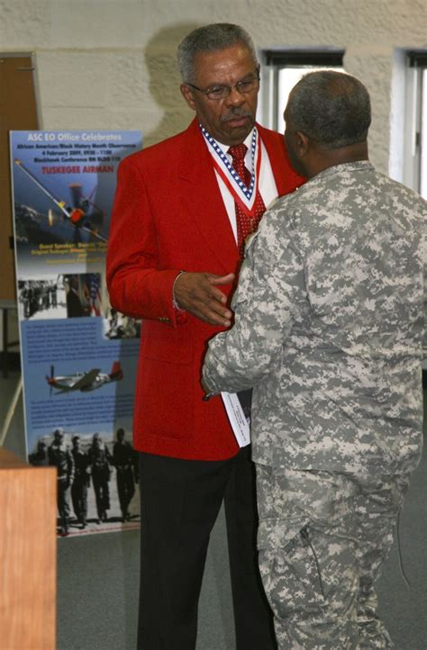 Tuskegee Airman Reflects On History Of African Americans In The Army