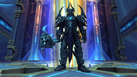 Sepulcher Of The First Ones Raid Bosses Revealed In Patch 9 2 Spoilers Wowhead News