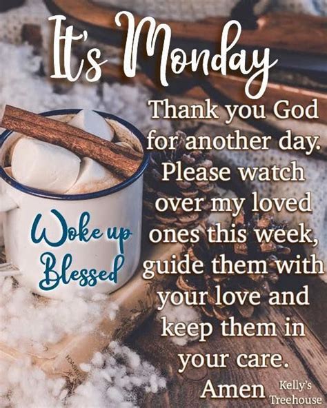 Woke Up Blessed Its Monday Pictures Photos And Images For Facebook