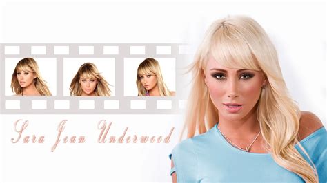blonde 1080p sara jean underwood women collage model hd wallpaper