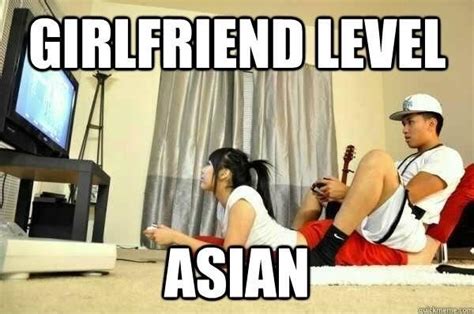 Girlfriend Level Asian Relationship Relationship Goals