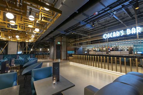 Odeons State Of The Art Luxury Cinema Experience Opens In London